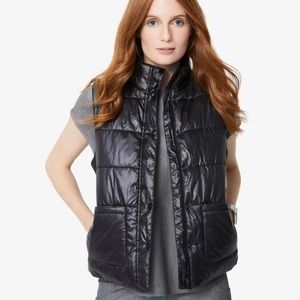 FIGS Puffer Vest